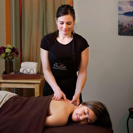 Chrysalis Inn & Spa Bellingham, Curio Collection By Hilton Экстерьер фото