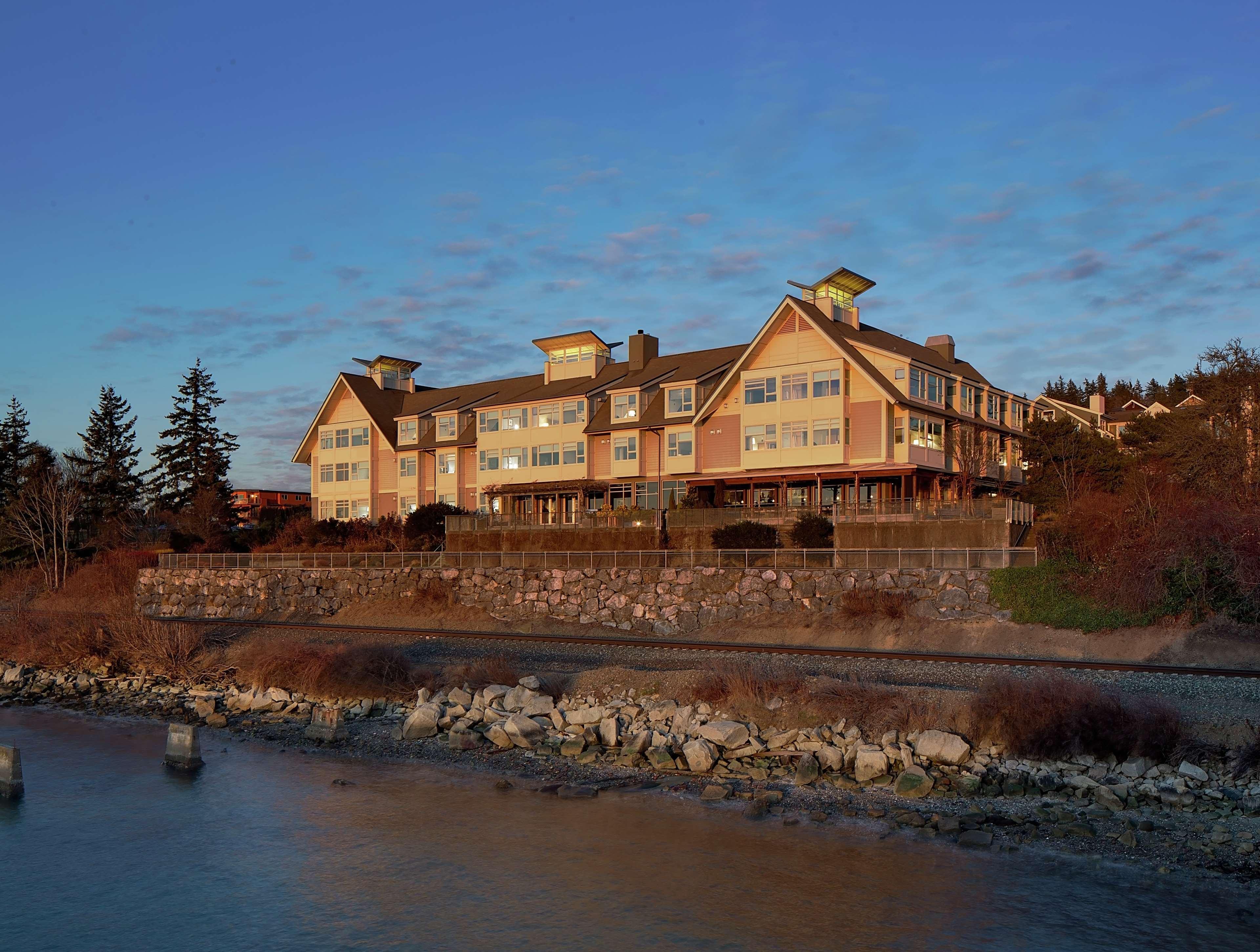 Chrysalis Inn & Spa Bellingham, Curio Collection By Hilton Экстерьер фото