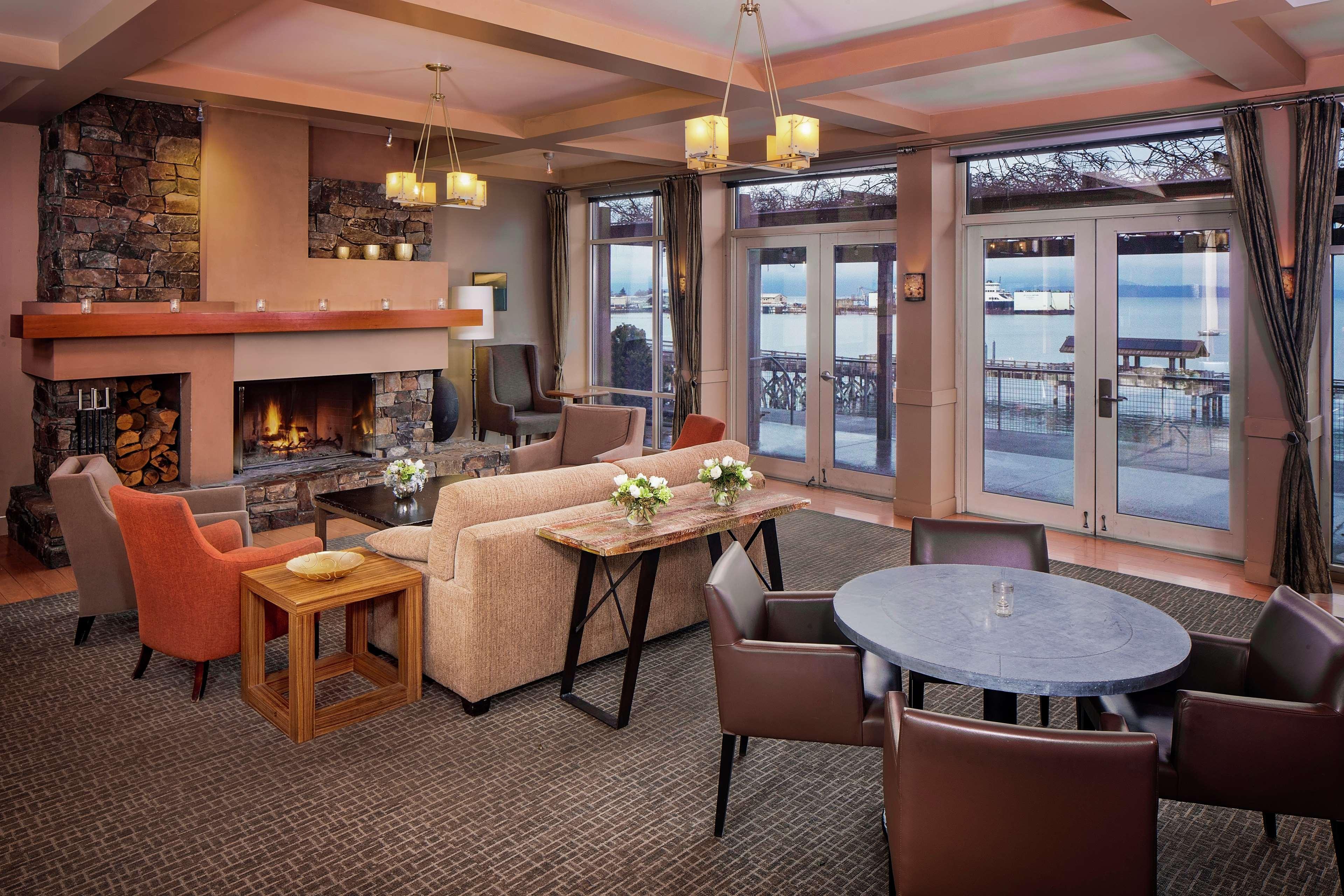 Chrysalis Inn & Spa Bellingham, Curio Collection By Hilton Экстерьер фото