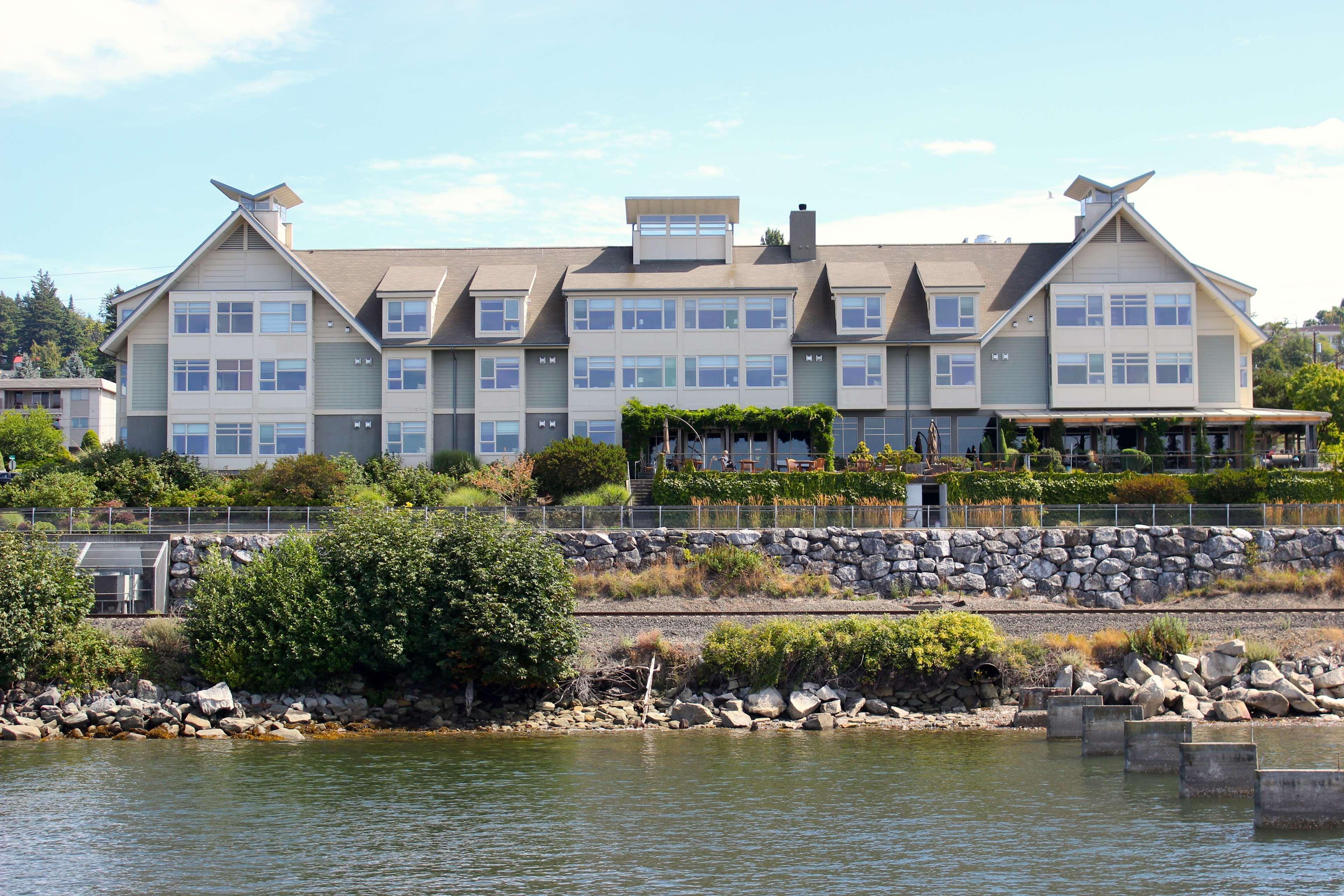 Chrysalis Inn & Spa Bellingham, Curio Collection By Hilton Экстерьер фото
