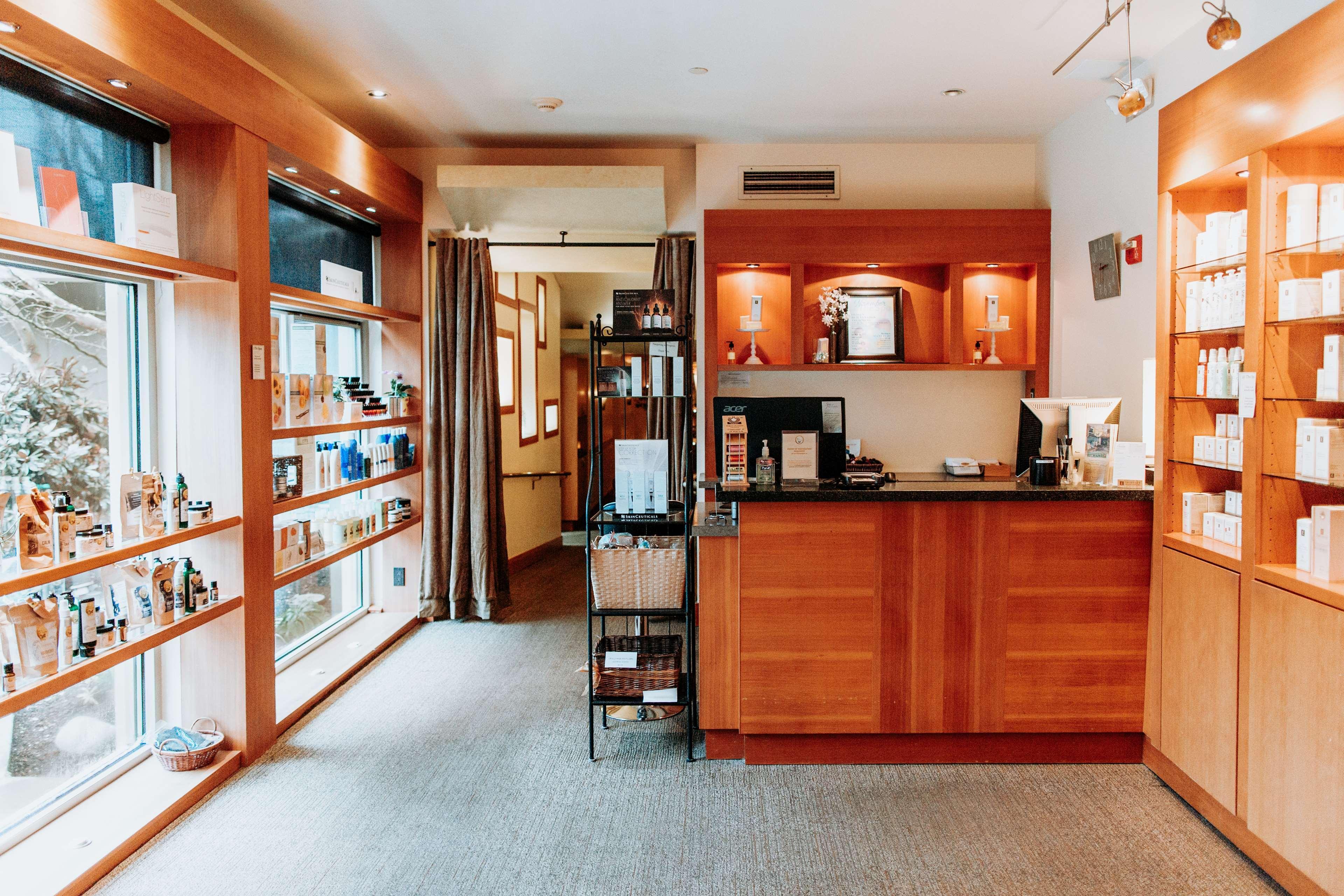 Chrysalis Inn & Spa Bellingham, Curio Collection By Hilton Экстерьер фото
