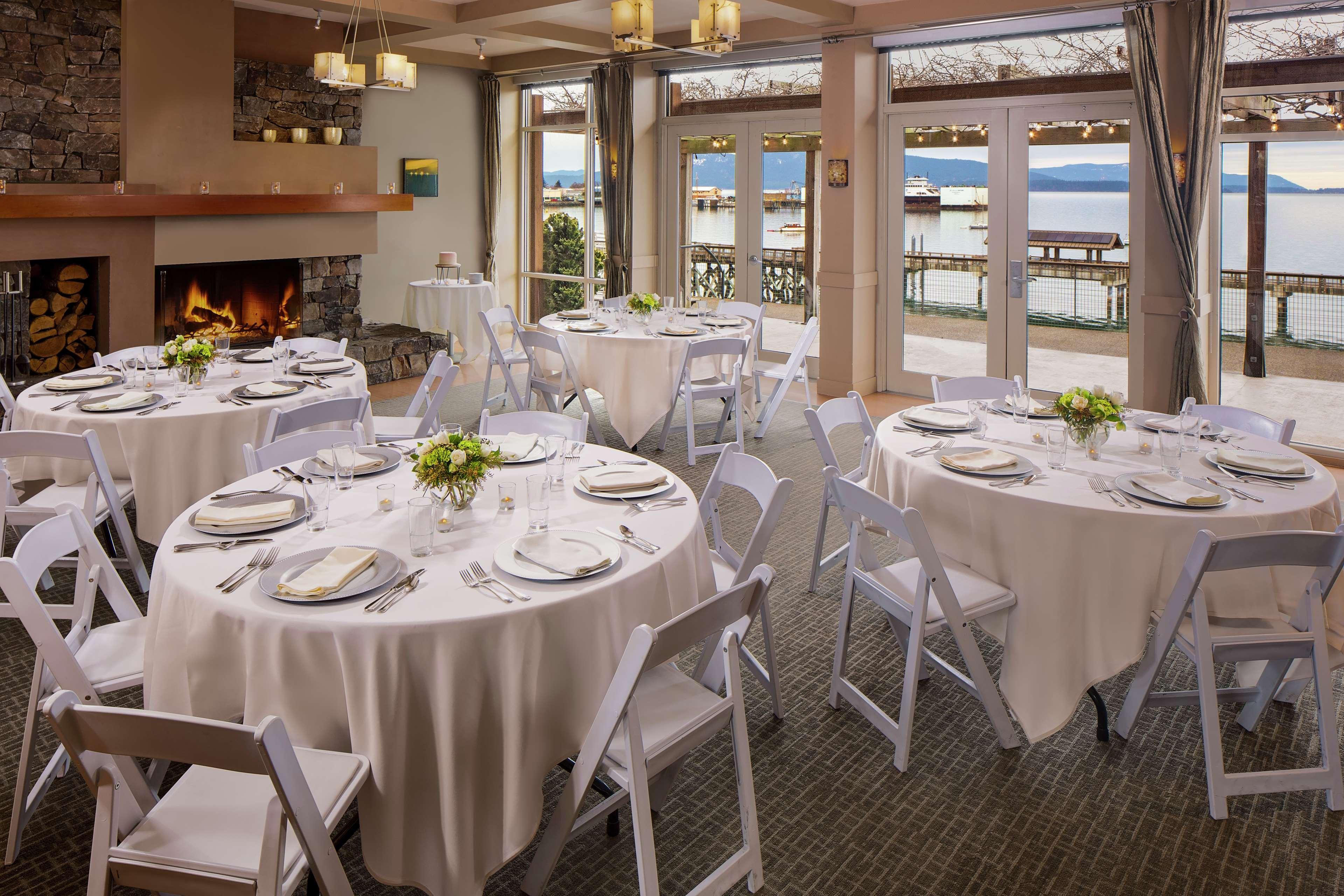 Chrysalis Inn & Spa Bellingham, Curio Collection By Hilton Экстерьер фото