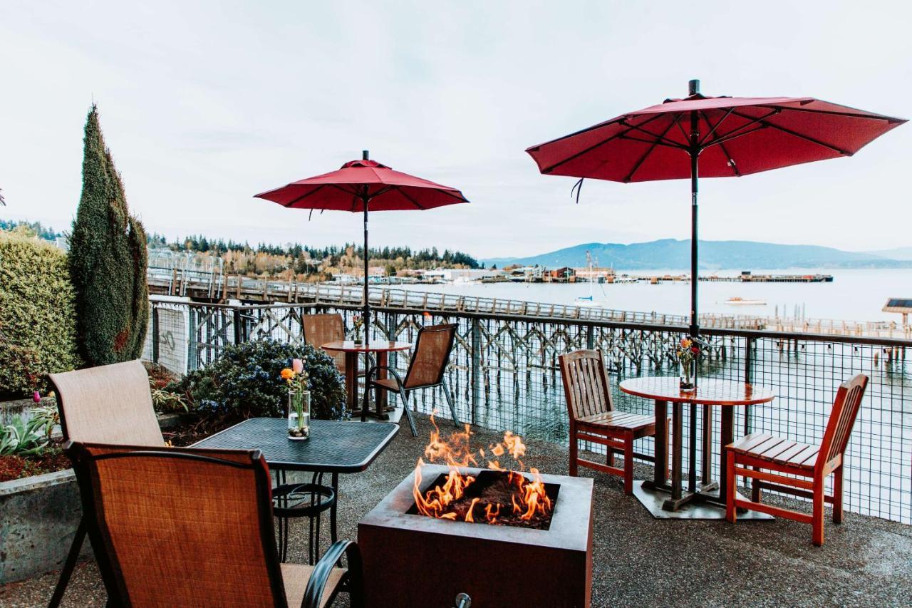 Chrysalis Inn & Spa Bellingham, Curio Collection By Hilton Экстерьер фото