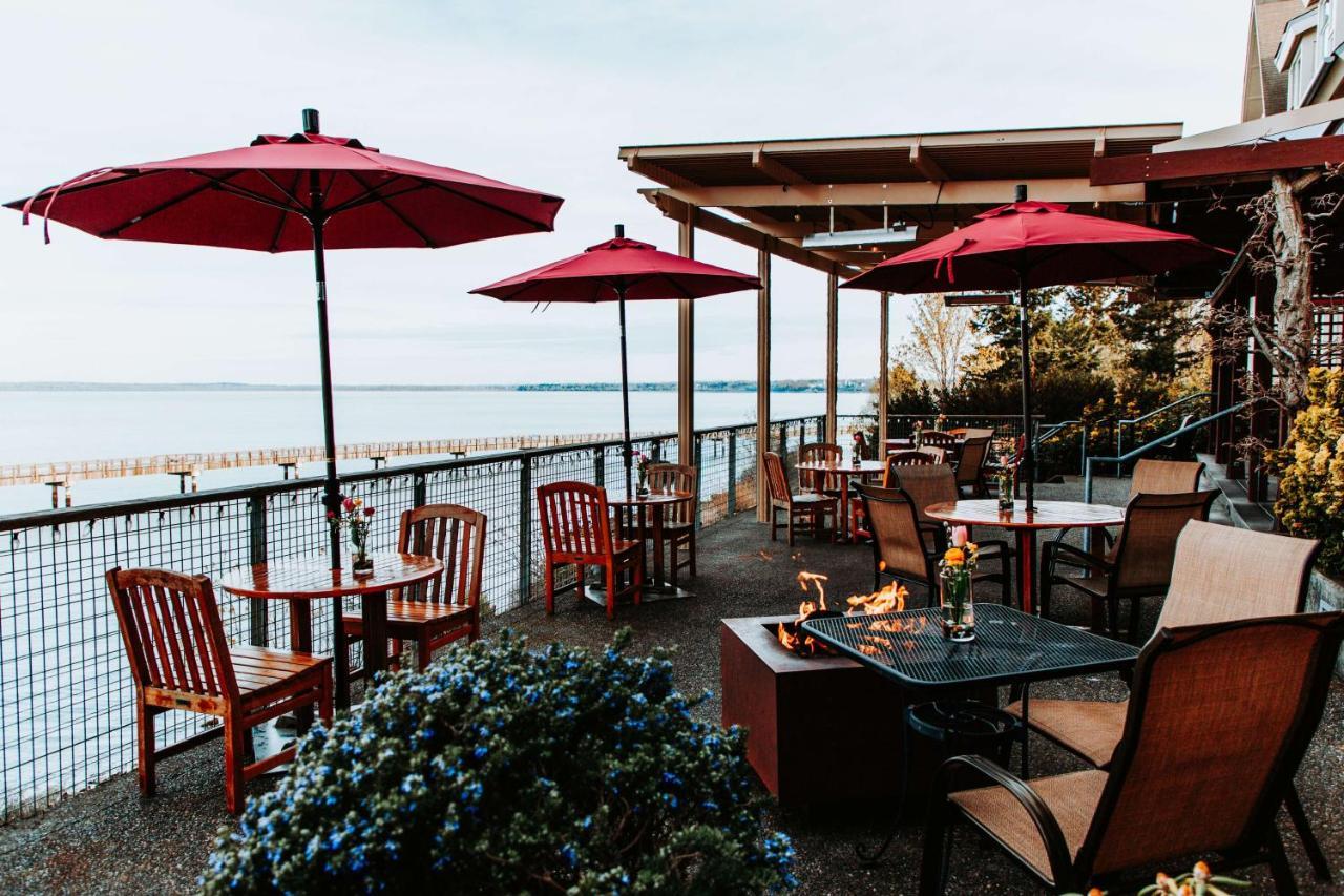 Chrysalis Inn & Spa Bellingham, Curio Collection By Hilton Экстерьер фото