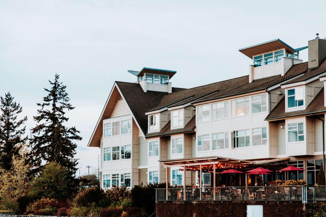 Chrysalis Inn & Spa Bellingham, Curio Collection By Hilton Экстерьер фото