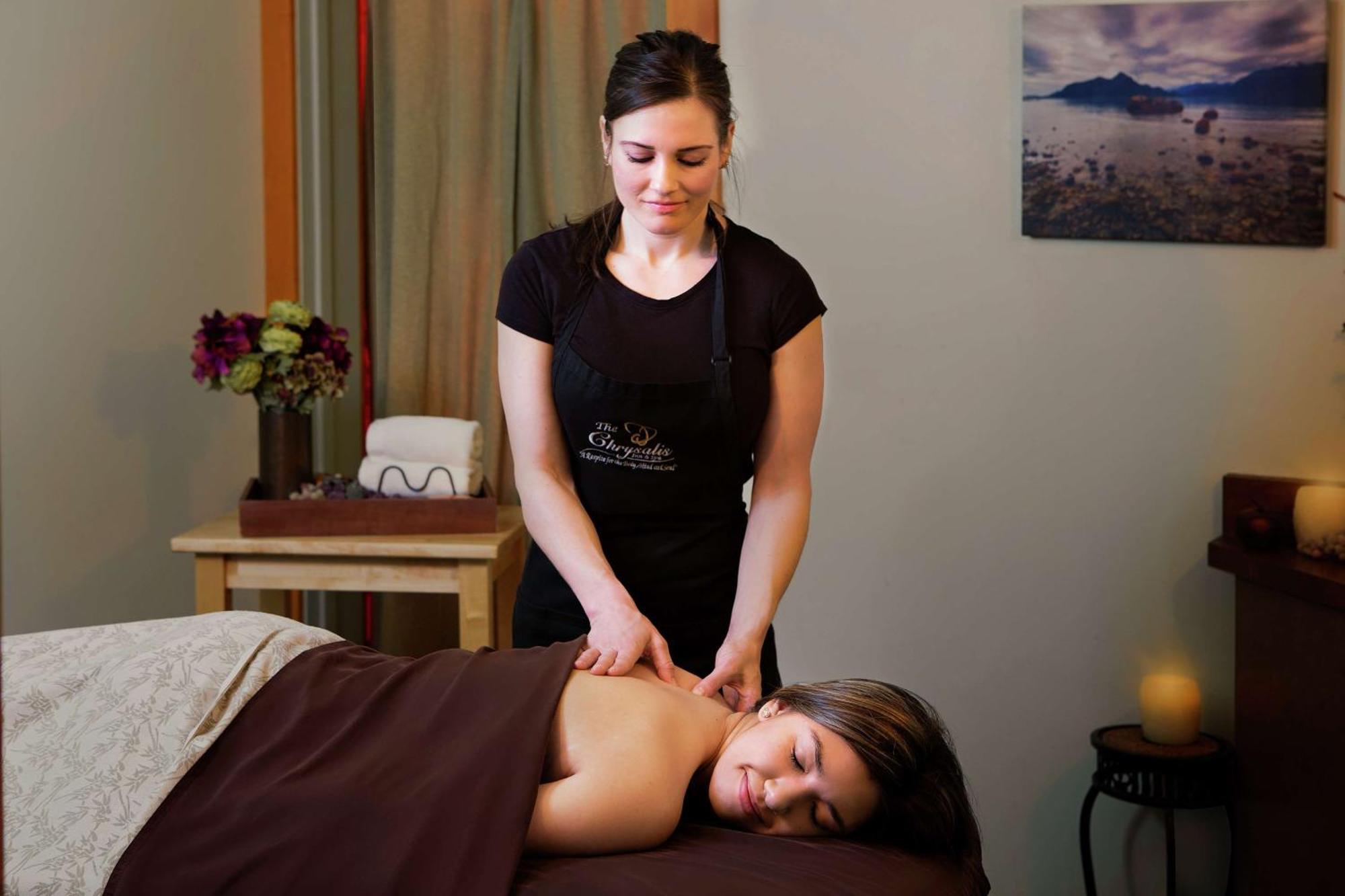 Chrysalis Inn & Spa Bellingham, Curio Collection By Hilton Экстерьер фото