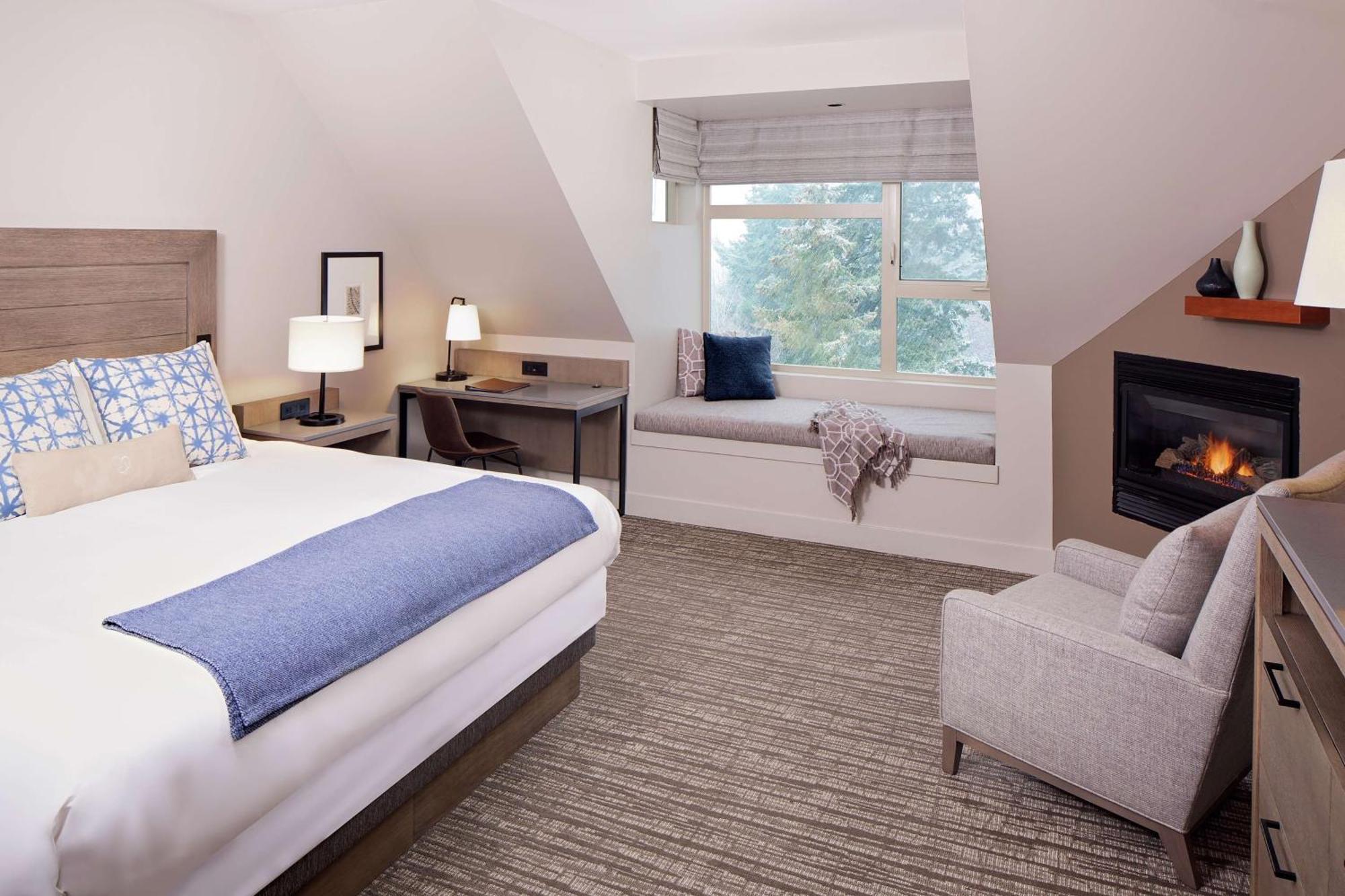 Chrysalis Inn & Spa Bellingham, Curio Collection By Hilton Экстерьер фото