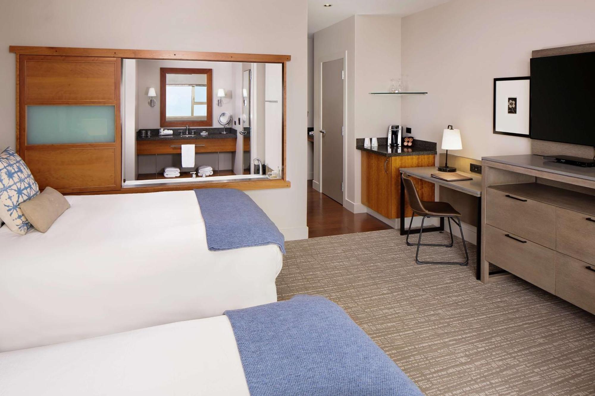 Chrysalis Inn & Spa Bellingham, Curio Collection By Hilton Экстерьер фото