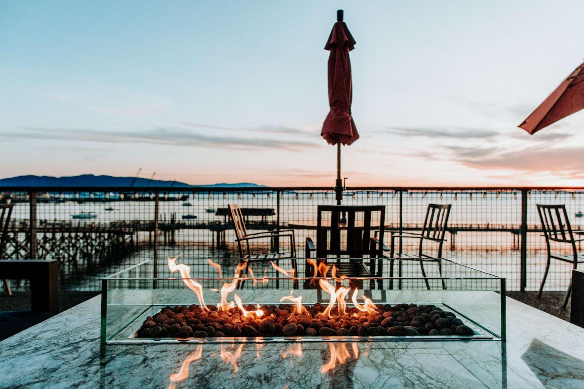 Chrysalis Inn & Spa Bellingham, Curio Collection By Hilton Экстерьер фото