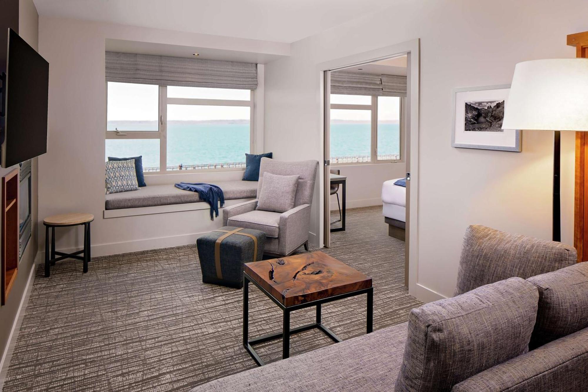 Chrysalis Inn & Spa Bellingham, Curio Collection By Hilton Экстерьер фото
