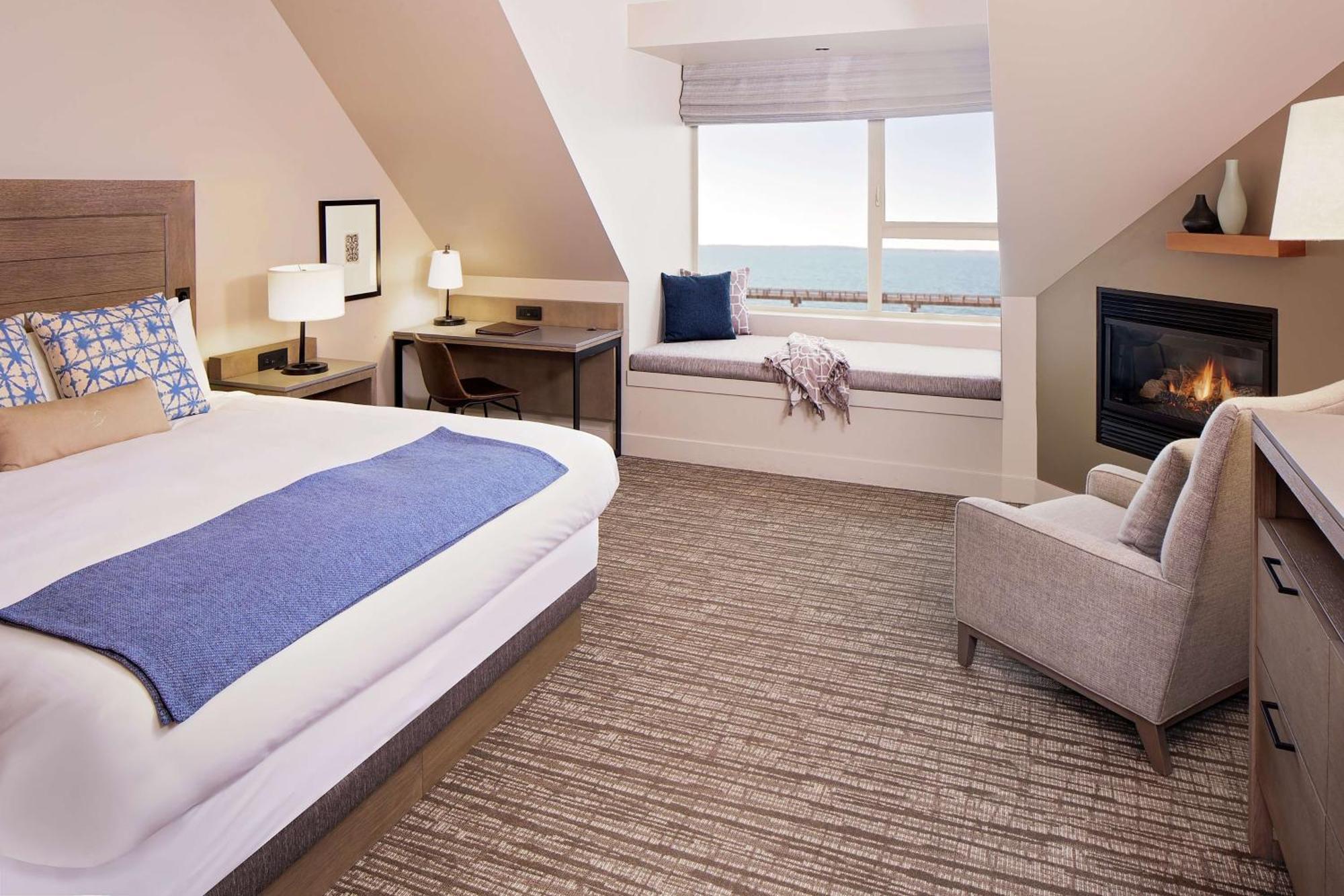 Chrysalis Inn & Spa Bellingham, Curio Collection By Hilton Экстерьер фото
