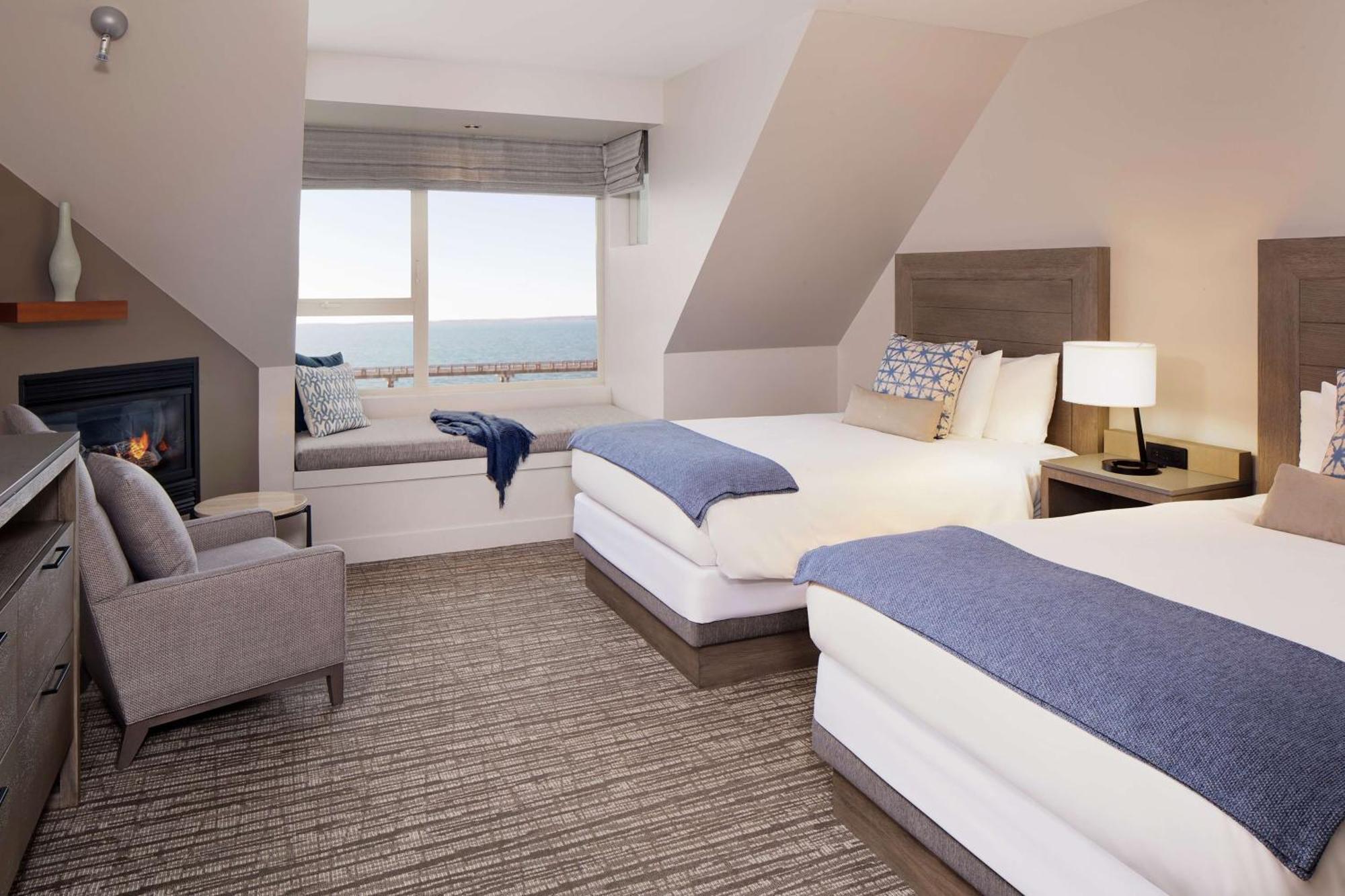 Chrysalis Inn & Spa Bellingham, Curio Collection By Hilton Экстерьер фото