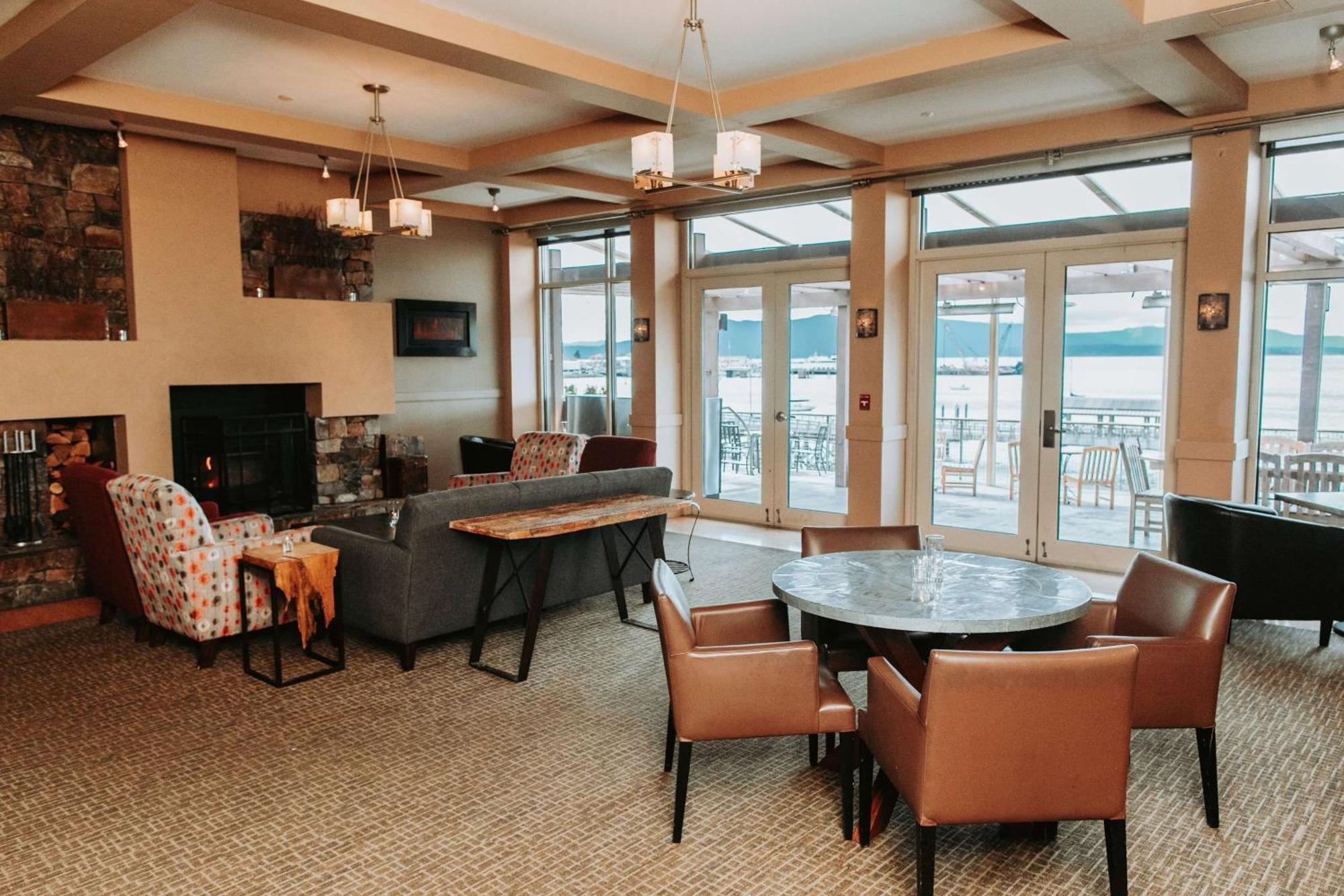 Chrysalis Inn & Spa Bellingham, Curio Collection By Hilton Экстерьер фото