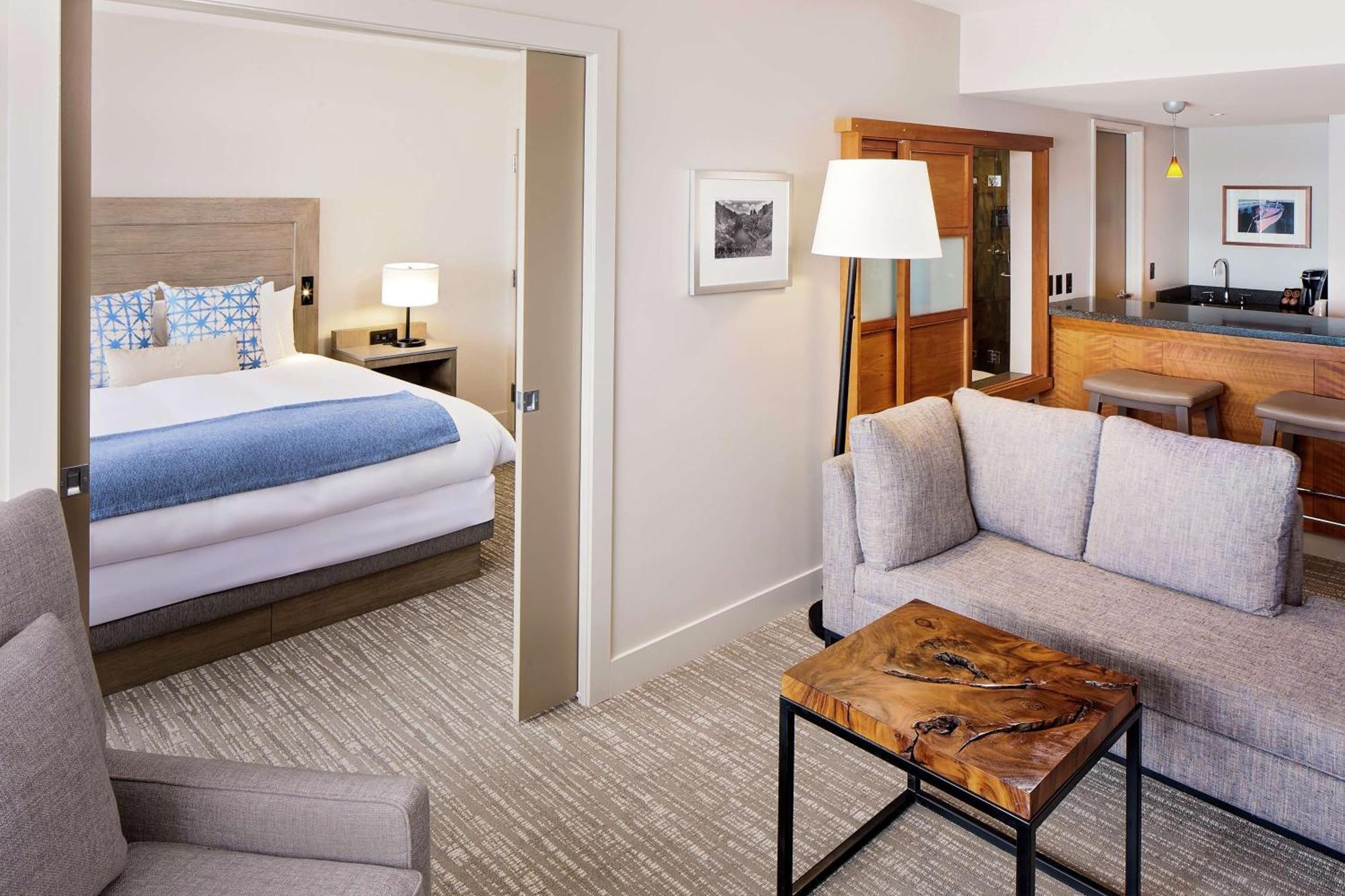 Chrysalis Inn & Spa Bellingham, Curio Collection By Hilton Экстерьер фото