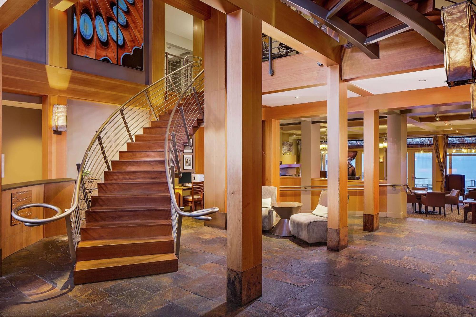 Chrysalis Inn & Spa Bellingham, Curio Collection By Hilton Экстерьер фото